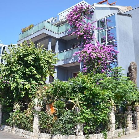 Aquarius Appartement Budva Buitenkant foto
