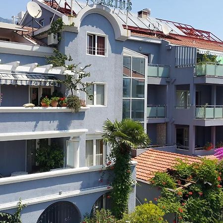 Aquarius Appartement Budva Buitenkant foto