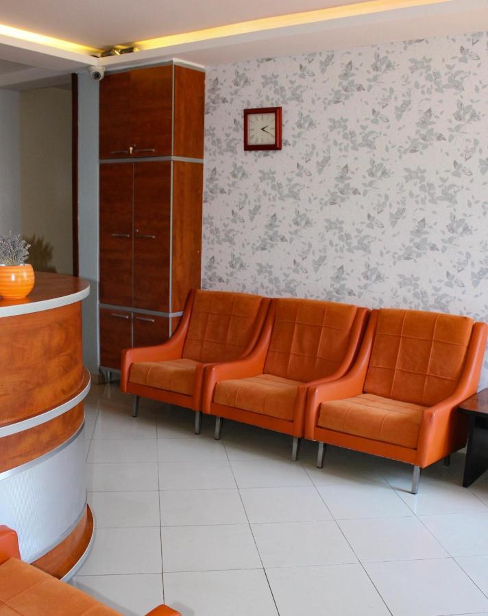 Aquarius Appartement Budva Buitenkant foto