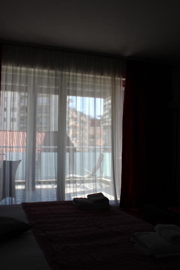 Aquarius Appartement Budva Buitenkant foto